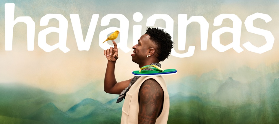 Havaianas turns everyday moments into Brazilian vibes